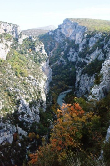 Location de vacances - Bungalow - Mobilhome à Fréjus - Les Gorges du Verdon 