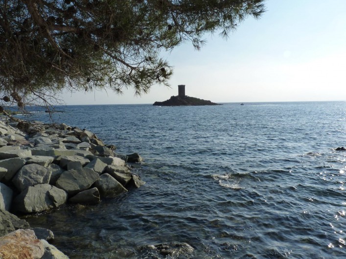 Location de vacances - Bungalow - Mobilhome à Fréjus - Le dramond