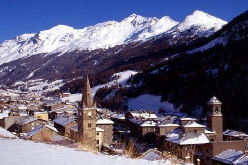 Location de vacances - Appartement à Lanslebourg-Mont-Cenis