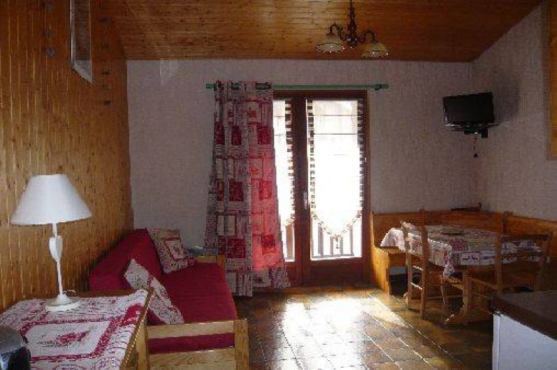 Location de vacances - Appartement à Lanslebourg-Mont-Cenis
