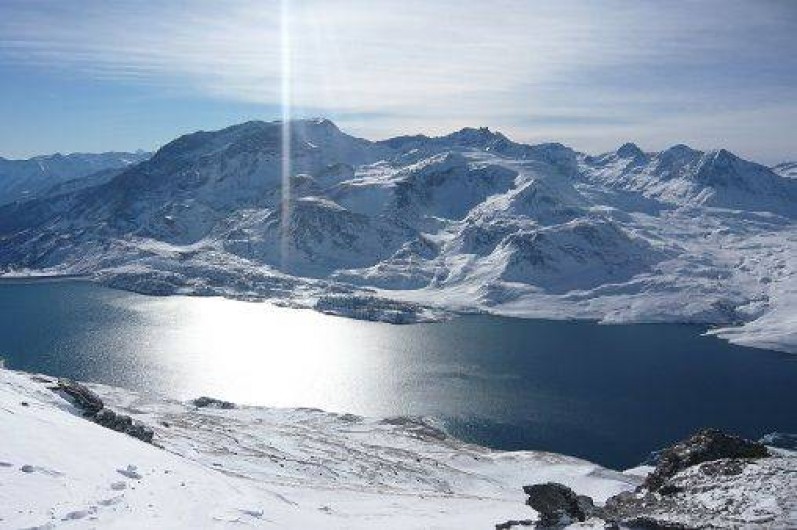 Location de vacances - Appartement à Lanslebourg-Mont-Cenis