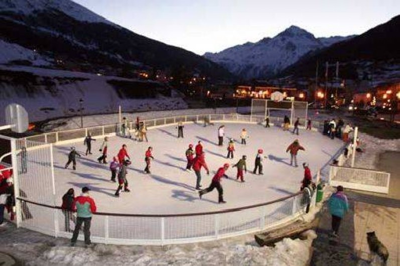 Location de vacances - Appartement à Lanslebourg-Mont-Cenis