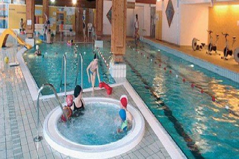 Location de vacances - Appartement à Lanslebourg-Mont-Cenis