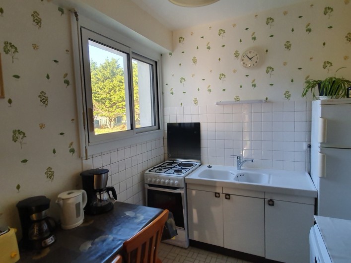 Location de vacances - Villa à Sarzeau - Cuisine