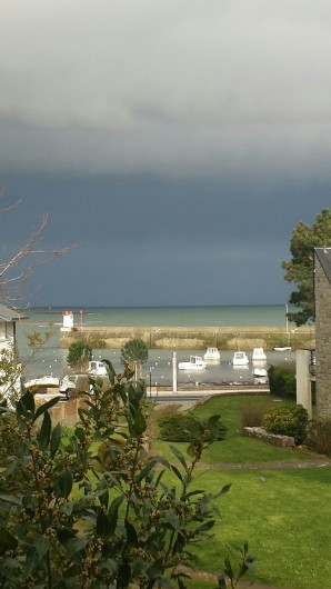 Location de vacances - Villa à Sarzeau - Lumière d'orage