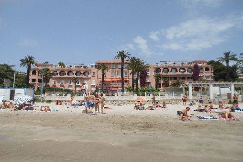 Location de vacances - Appartement à Bandol