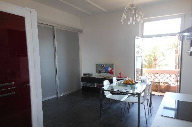 Location de vacances - Appartement à Bandol