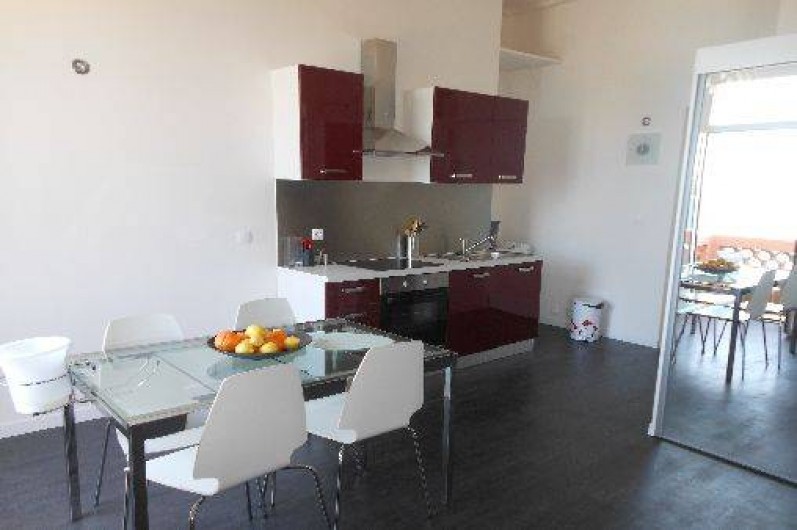 Location de vacances - Appartement à Bandol