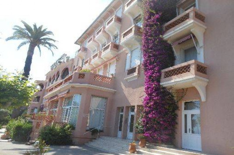 Location de vacances - Appartement à Bandol