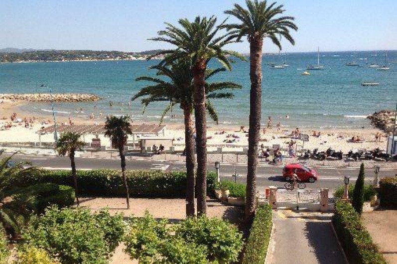 Location de vacances - Appartement à Bandol