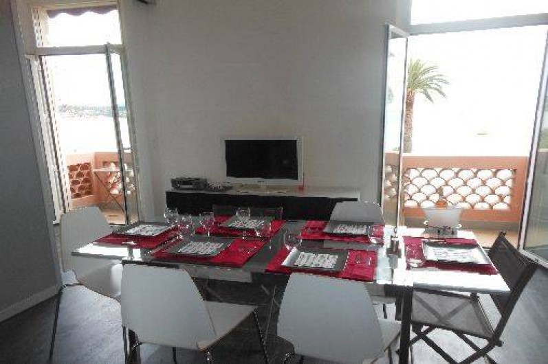 Location de vacances - Appartement à Bandol