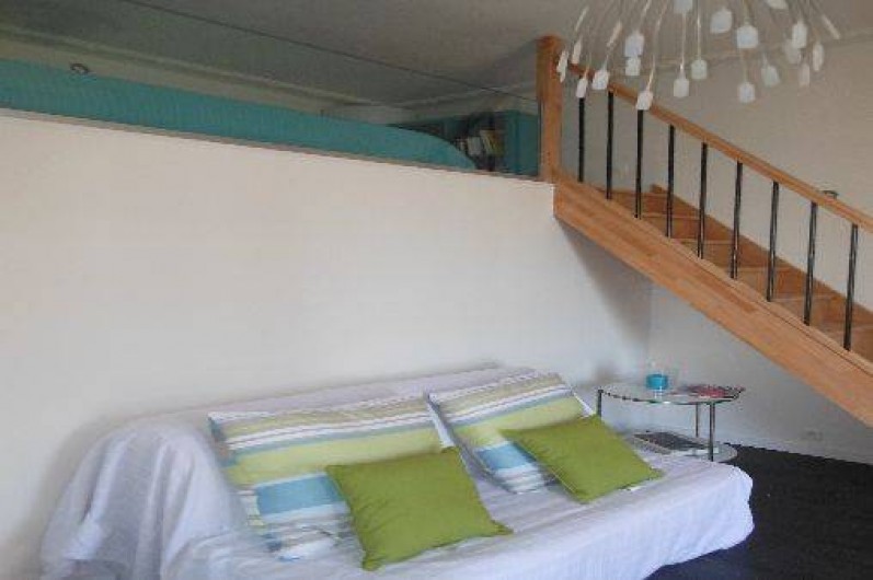 Location de vacances - Appartement à Bandol