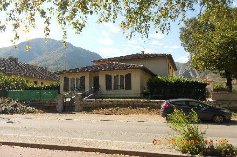 Location de vacances - Villa à Tarascon-sur-Ariège