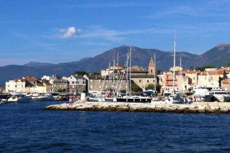 Location de vacances - Villa à Saint-Florent