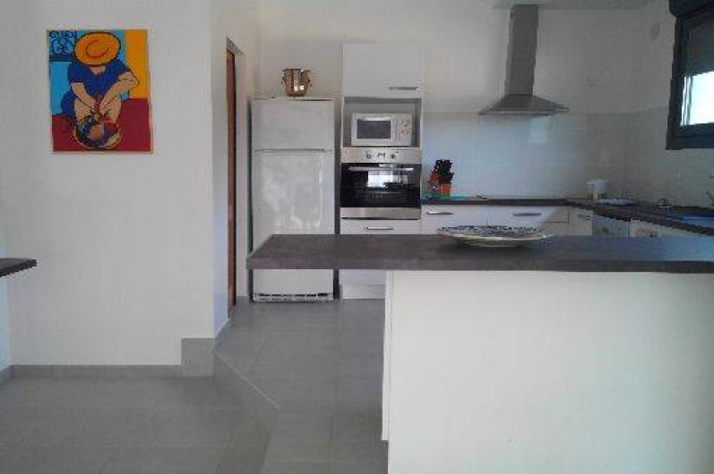 Location de vacances - Villa à Saint-Florent