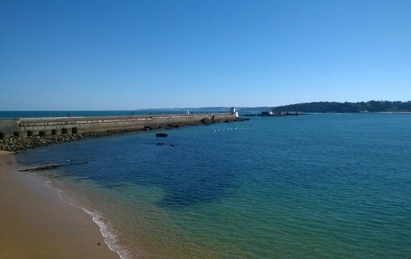 Location de vacances - Villa à Ciboure - plage