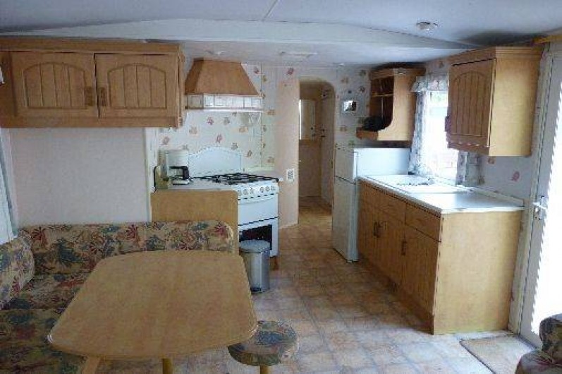 Location de vacances - Bungalow - Mobilhome à Lablachère