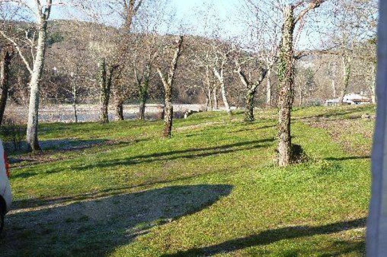 Location de vacances - Bungalow - Mobilhome à Lablachère