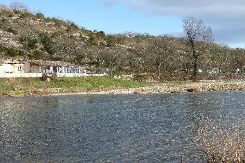 Location de vacances - Bungalow - Mobilhome à Lablachère