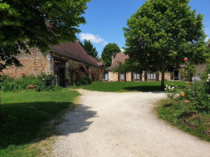 Location de vacances - Villa à Rouffignac-Saint-Cernin-de-Reilhac