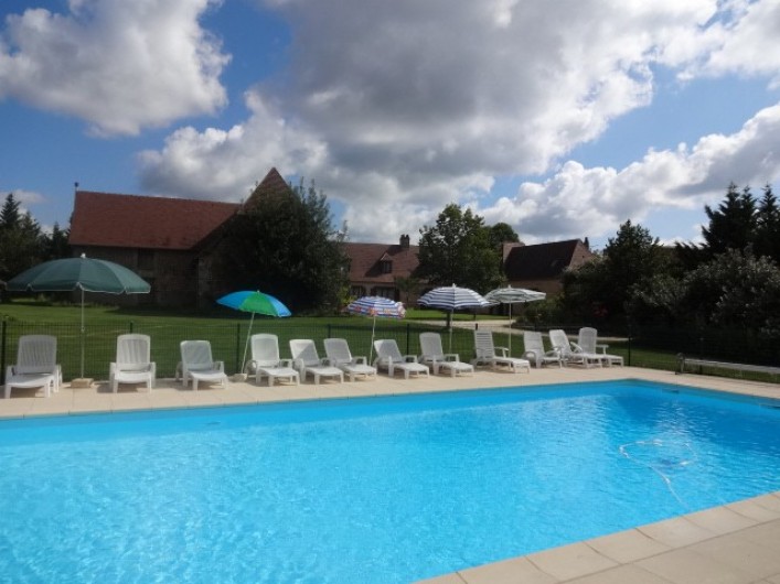Location de vacances - Villa à Rouffignac-Saint-Cernin-de-Reilhac
