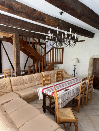 Location de vacances - Villa à Rouffignac-Saint-Cernin-de-Reilhac