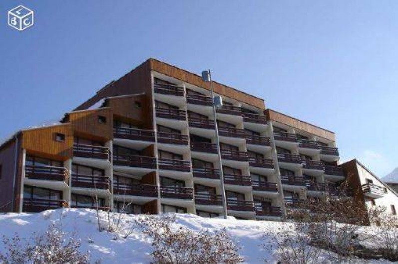 Location de vacances - Studio à Prapoutel