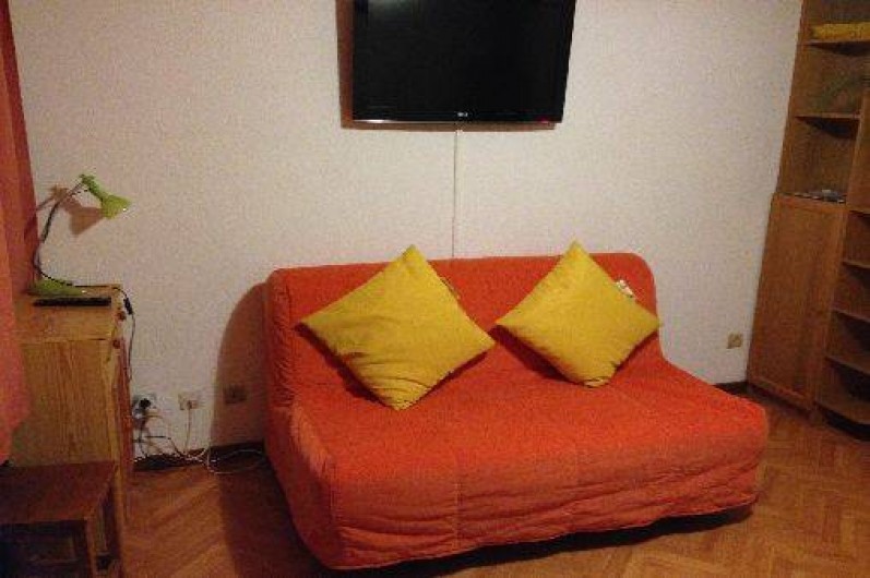 Location de vacances - Studio à Prapoutel