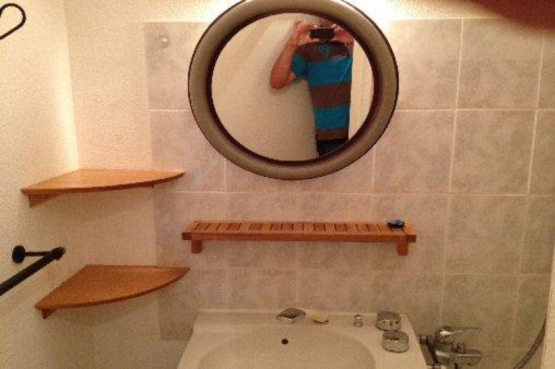 Location de vacances - Studio à Prapoutel