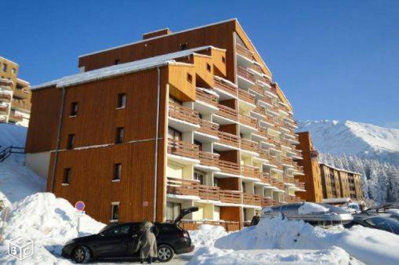 Location de vacances - Studio à Prapoutel