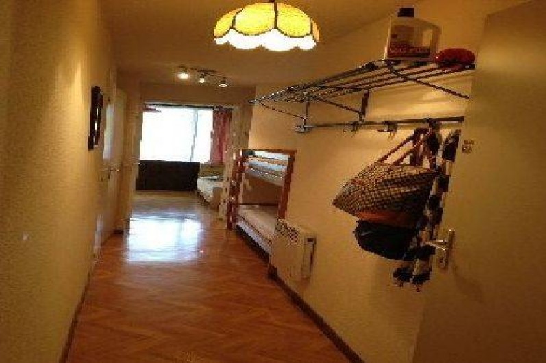 Location de vacances - Studio à Prapoutel