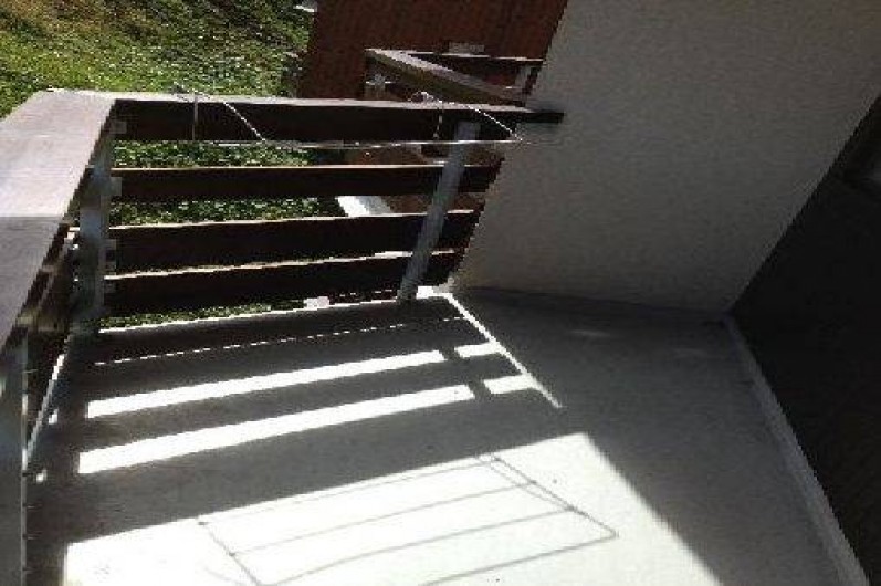 Location de vacances - Studio à Prapoutel