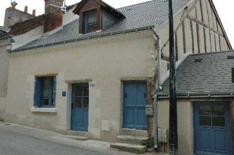 Location de vacances - Gîte à Amboise