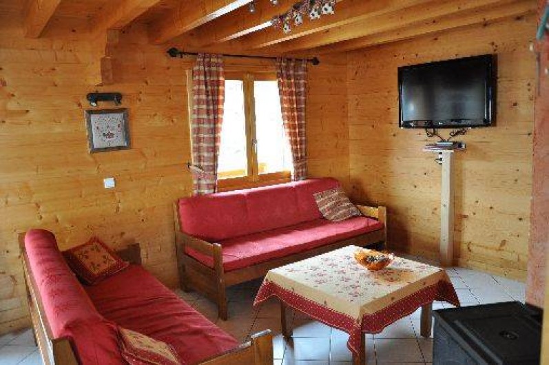 Location de vacances - Chalet à Le Grand-Bornand