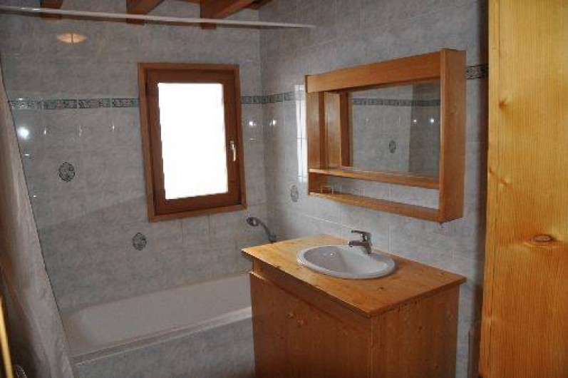 Location de vacances - Chalet à Le Grand-Bornand