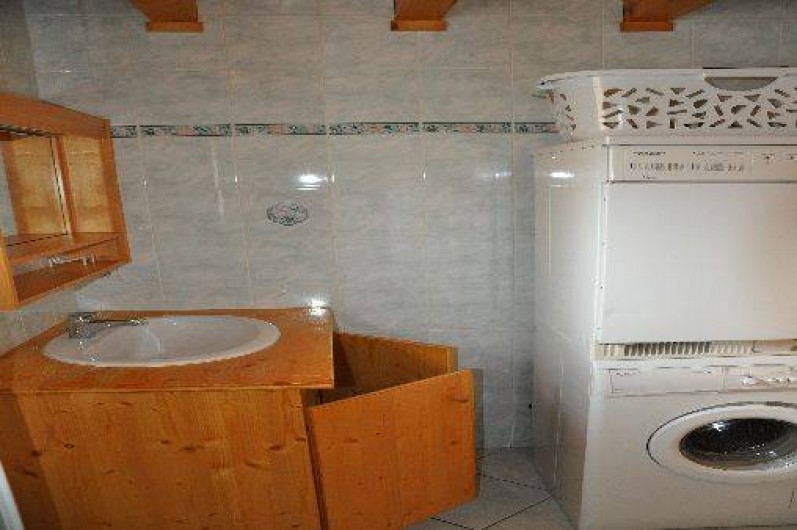 Location de vacances - Chalet à Le Grand-Bornand