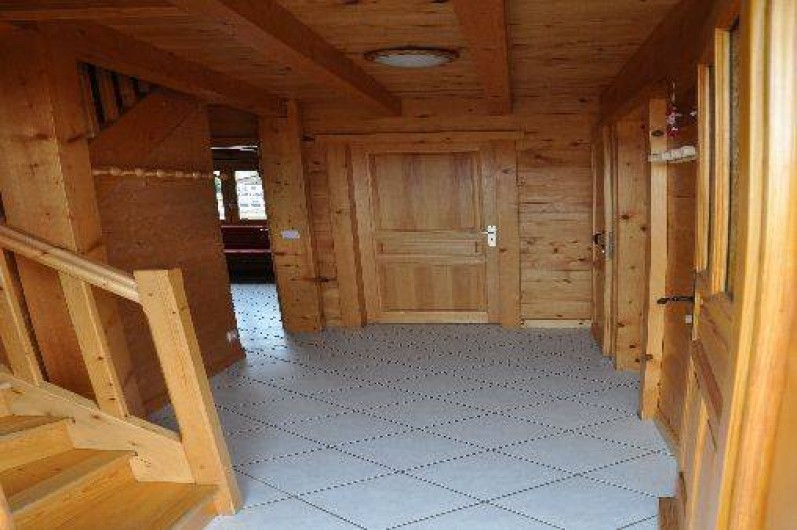 Location de vacances - Chalet à Le Grand-Bornand