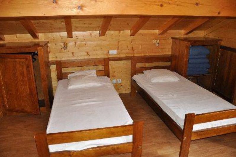 Location de vacances - Chalet à Le Grand-Bornand