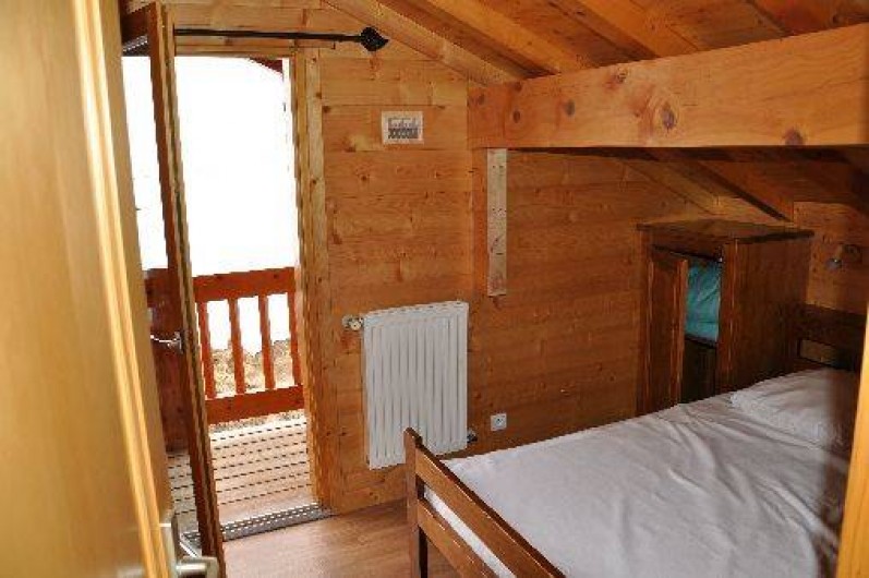 Location de vacances - Chalet à Le Grand-Bornand