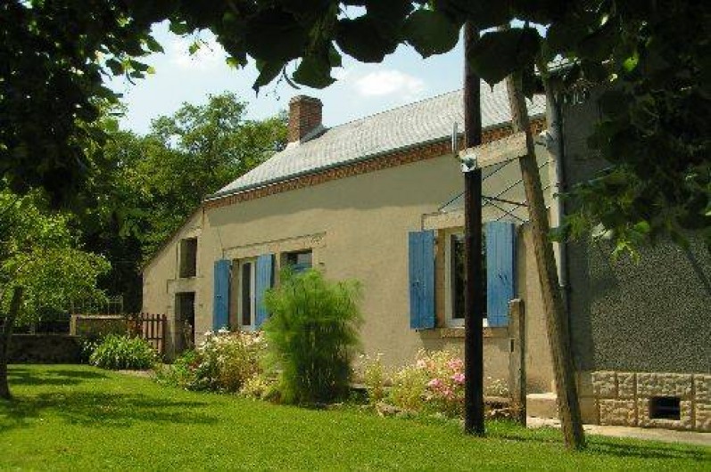 Location de vacances - Maison - Villa à Feusines