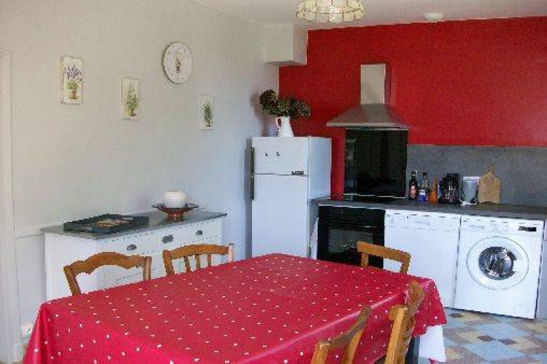 Location de vacances - Maison - Villa à Feusines