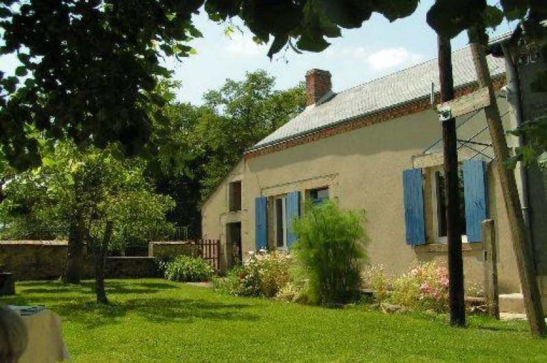 Location de vacances - Maison - Villa à Feusines