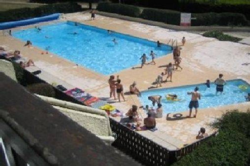 Location de vacances - Appartement à Guidel