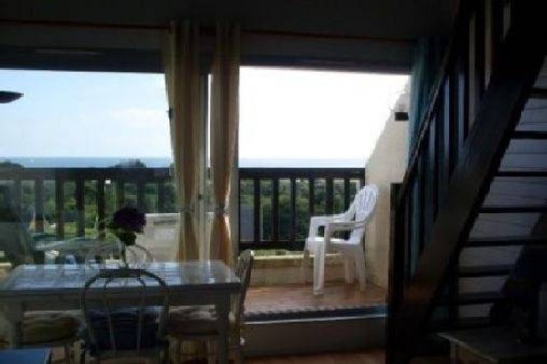 Location de vacances - Appartement à Guidel