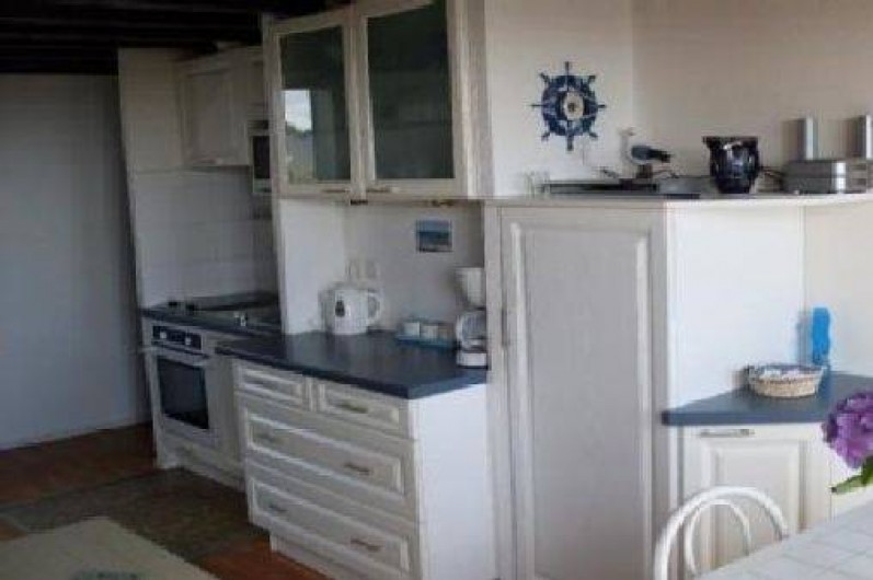 Location de vacances - Appartement à Guidel