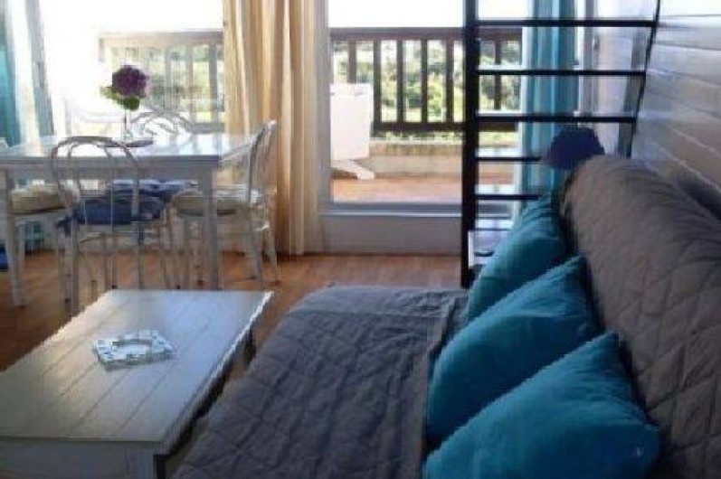 Location de vacances - Appartement à Guidel