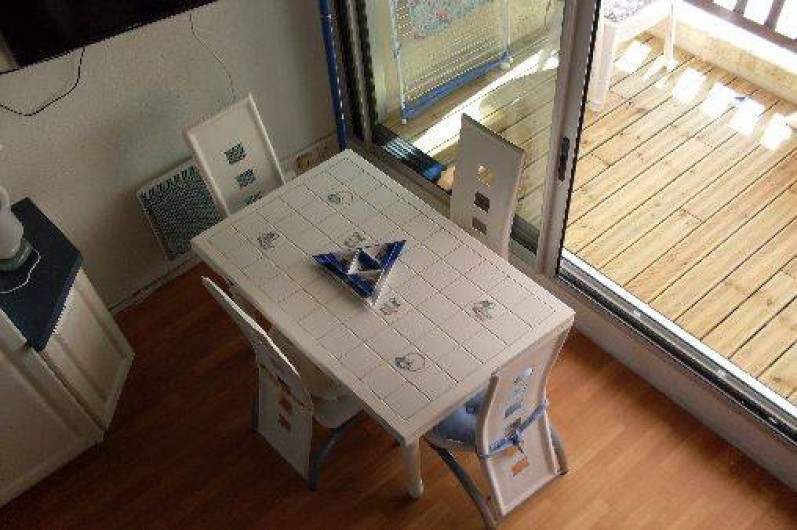 Location de vacances - Appartement à Guidel