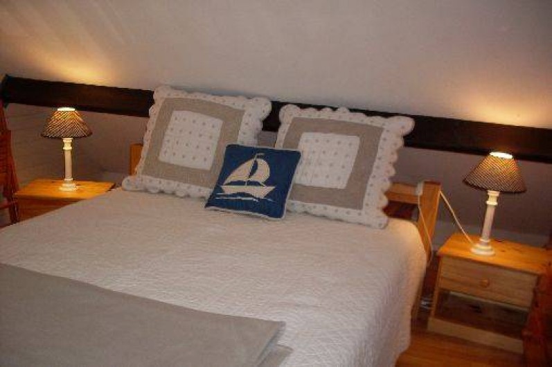 Location de vacances - Appartement à Guidel