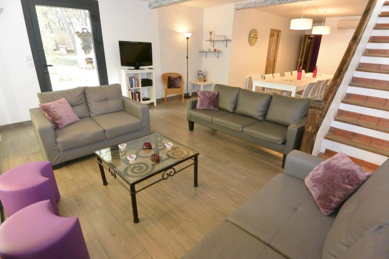 Location de vacances - Mas à Plan-d'Orgon