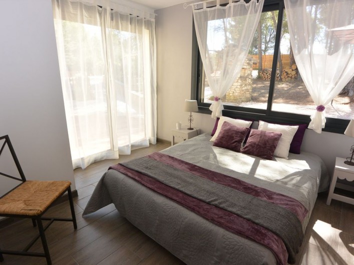 Location de vacances - Mas à Plan-d'Orgon